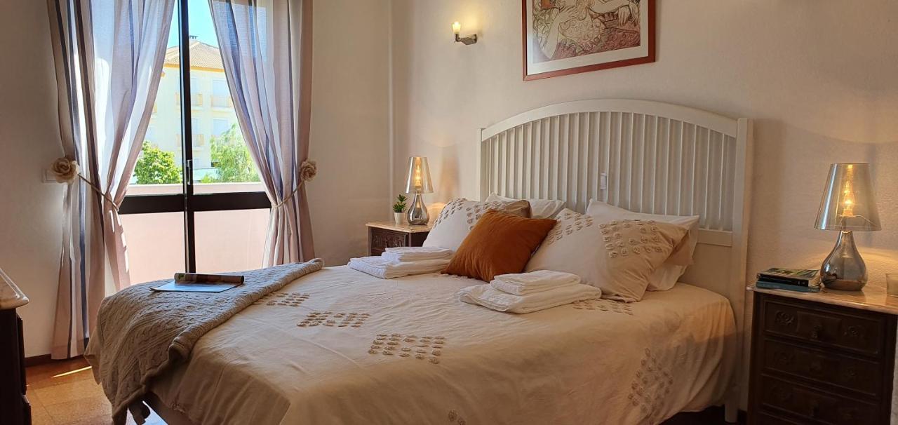 Villa Charmosa V2 Junto A Praia E A Marina De Vilamoura Quarteira Eksteriør billede
