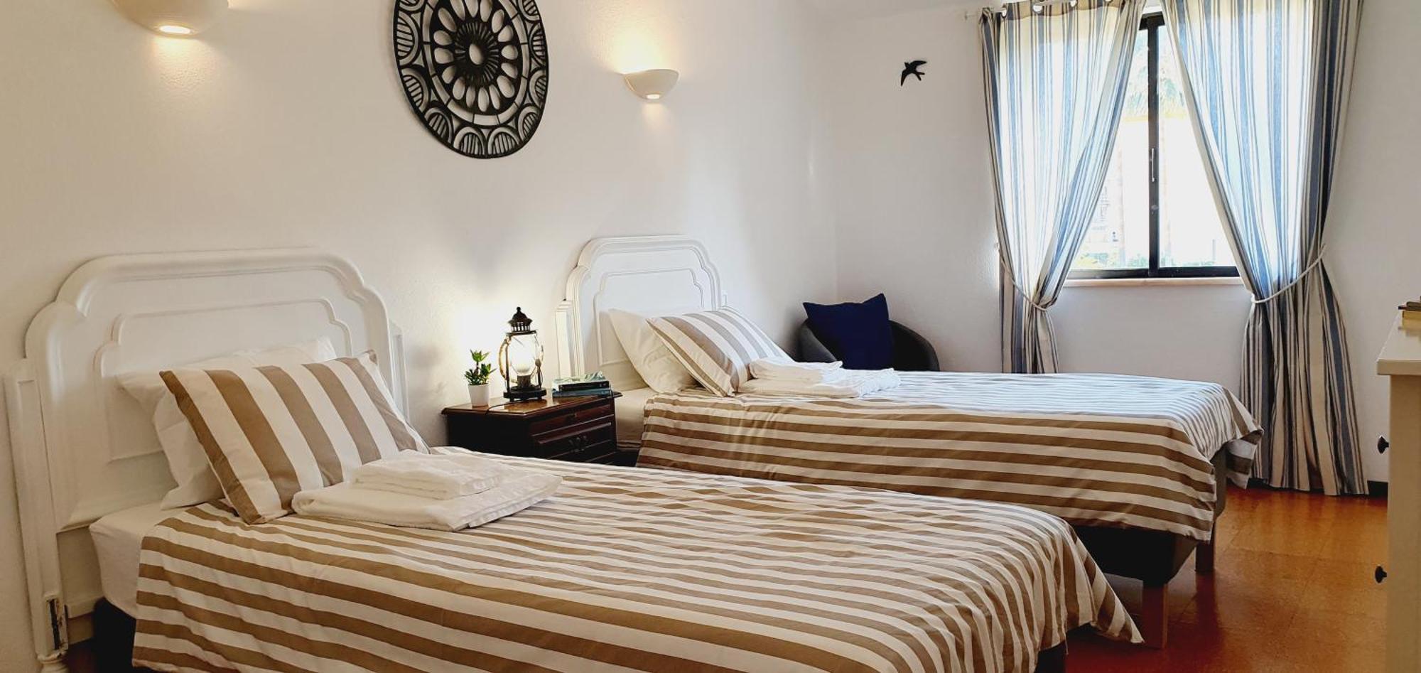 Villa Charmosa V2 Junto A Praia E A Marina De Vilamoura Quarteira Eksteriør billede